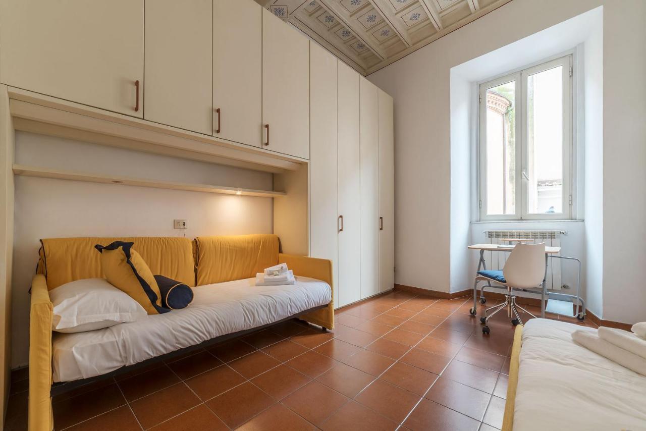 History And Modernity Meet By Fromhometorome Appartamento *